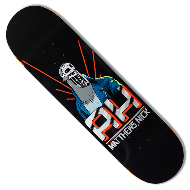 Anti-Hero Nick Matthews Pigeonator Deck
