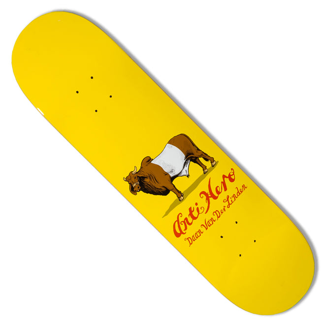 Anti-Hero Daan Van Der Linden Dutch Belted Deck