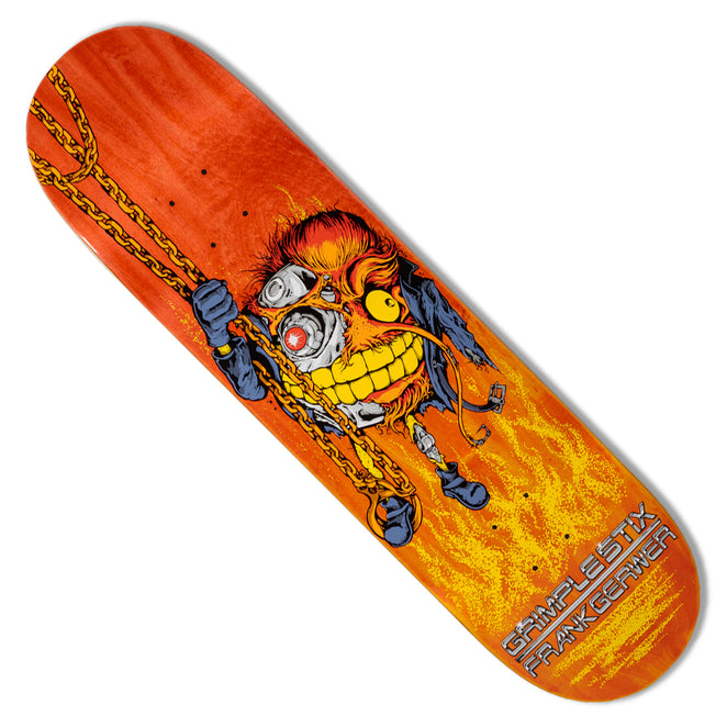 Anti-Hero Grimple Stix Frank Gerwer Grimplenator DBX Deck