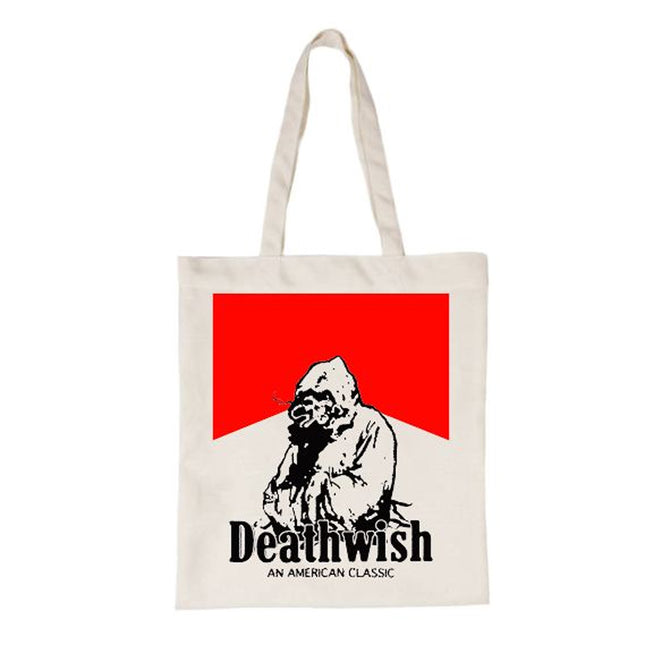 Deathwish American Classic Tote Bag