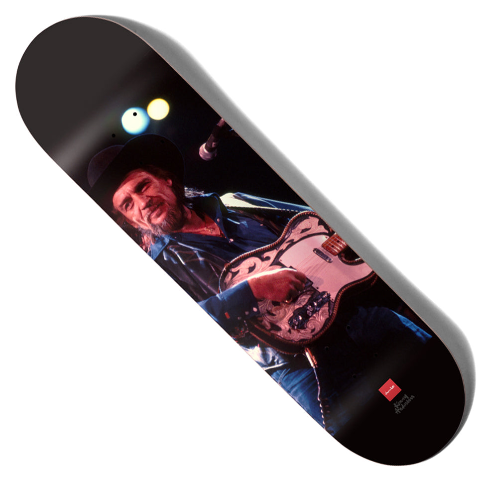Chocolate Kenny Anderson Waylon Jennings Deck — Skatepark of Tampa