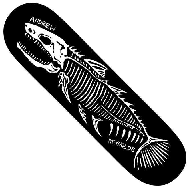 Baker Andrew Reynolds Fish Sticks Deck
