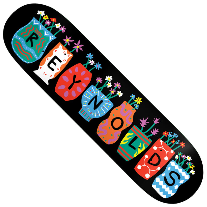 Baker Andrew Reynolds Pots and Flowers Deck