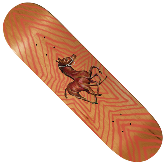 Baker Andrew Reynolds Rocket Science Deck