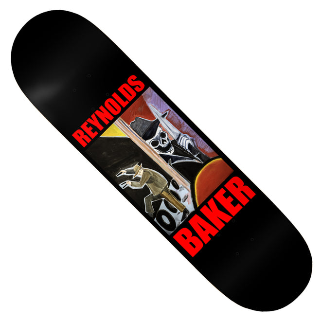 Baker Andrew Reynolds Freight Hopper Deck