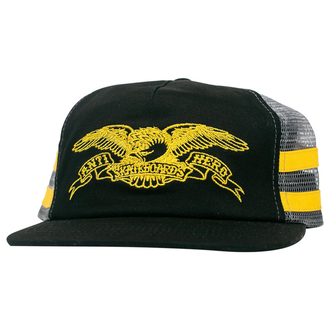 Anti-Hero Basic Eagle Trucker Snap-Back Hat
