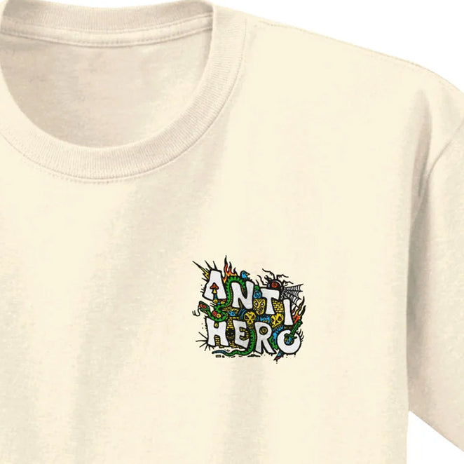 Anti-Hero Cascade T Shirt