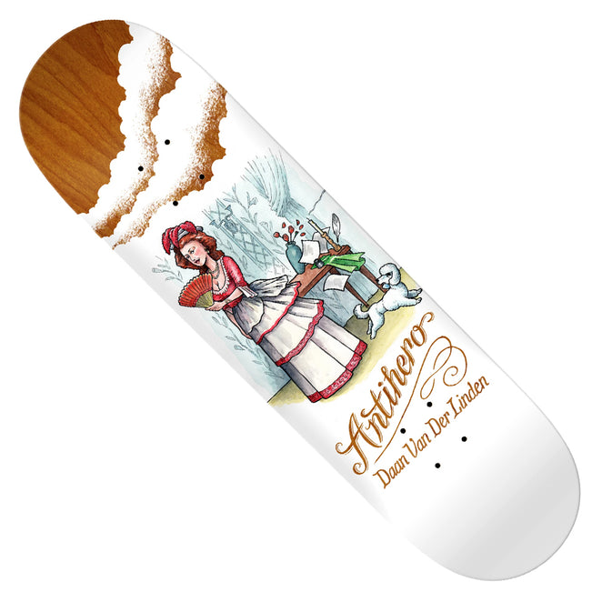 Anti-Hero Daan Van Der Linden Flatulent Beauty Deck