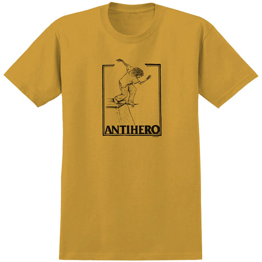 Anti-Hero Doobie By Lance T Shirt