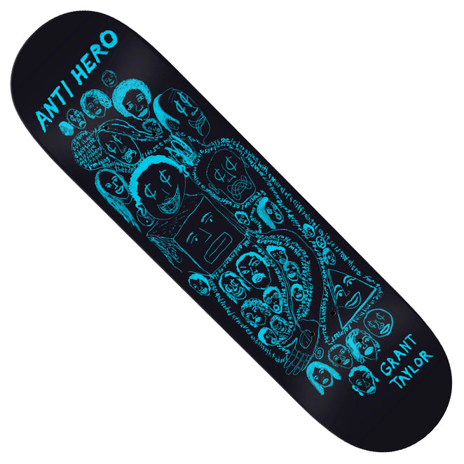 Anti-Hero Grant Taylor Expressions DBX Deck