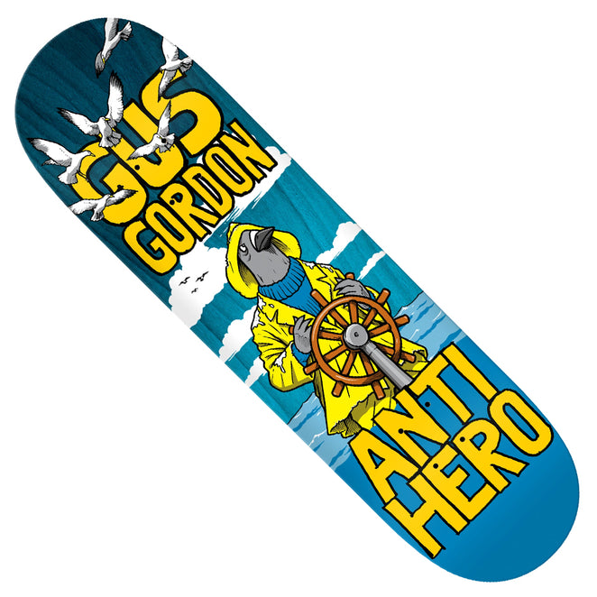 Anti-Hero Gus Gordon Full SE Deck