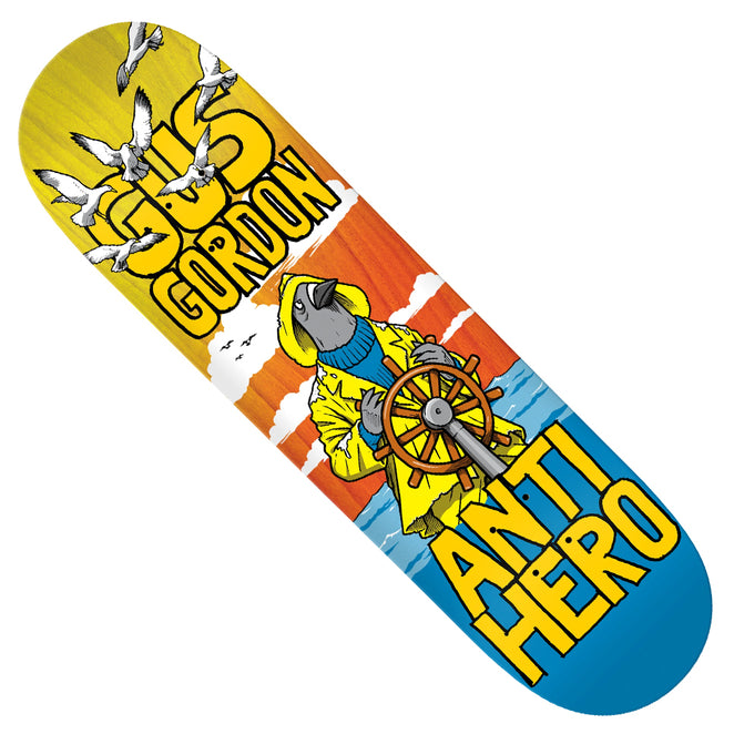 Anti-Hero Gus Gordon Full SE Deck