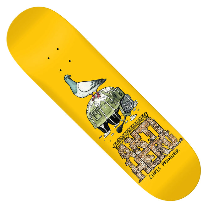 Anti-Hero Chris Pfanner Liberdad Deck