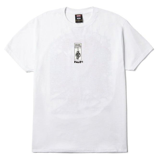 HUF x  Spiderman Arachknight T Shirt