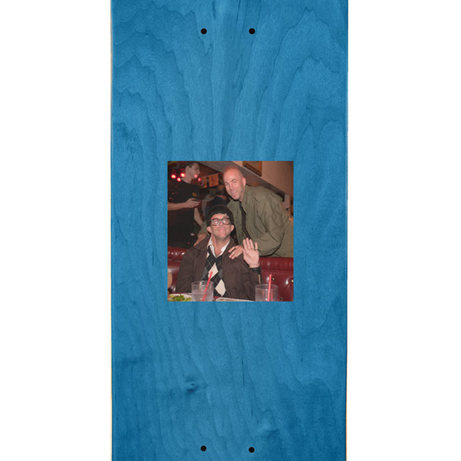 Baker Andrew Reynolds Thrasher Cover Deck