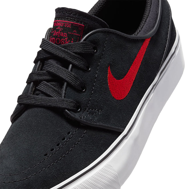 Nike SB Janoski GS Kids Black Red Shoes