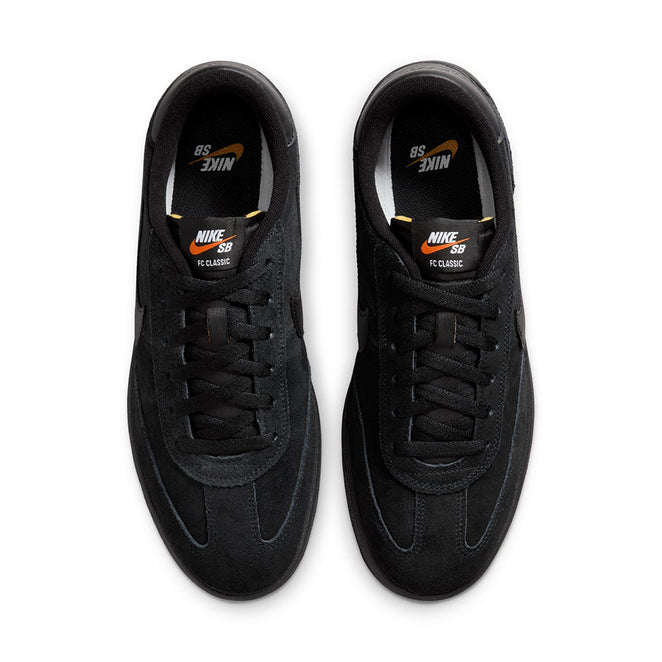 Nike SB FC Classic Black Shoes