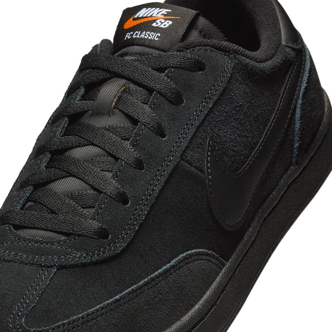 Nike SB FC Classic Black Shoes