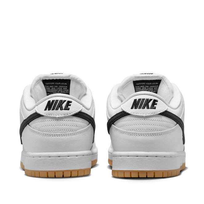 Nike SB Dunk Low Pro Carry Over White Shoes