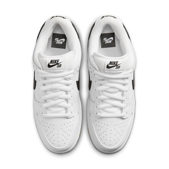 Nike SB Dunk Low Pro Carry Over White Shoes