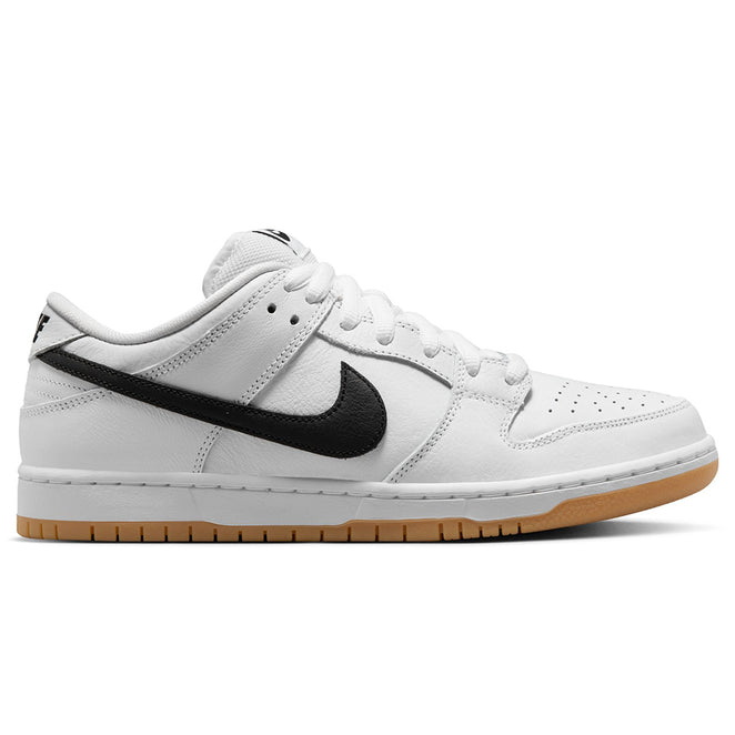 Nike SB Dunk Low Pro Carry Over White Shoes