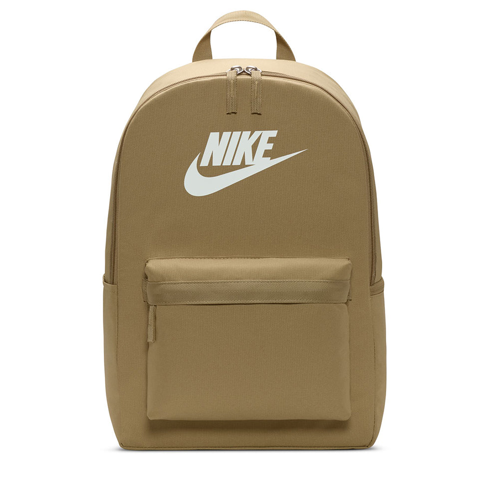 nike army style backpack Nike Heritage Parachute Beige Backpack — Skatepark of Tampa