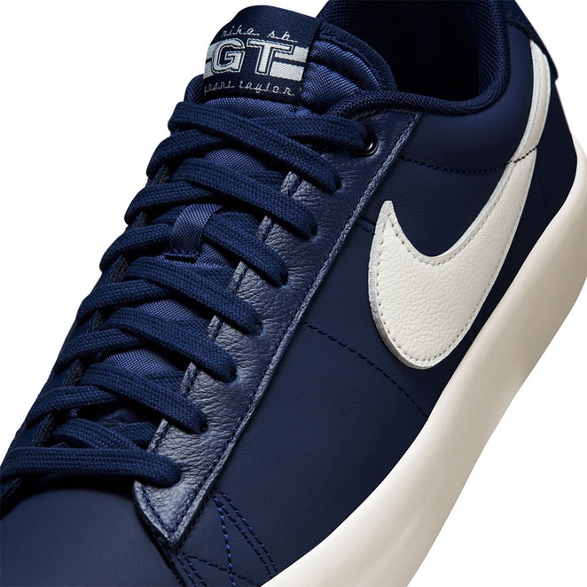 Nike SB Blazer Low Pro GT Blue Void Shoes