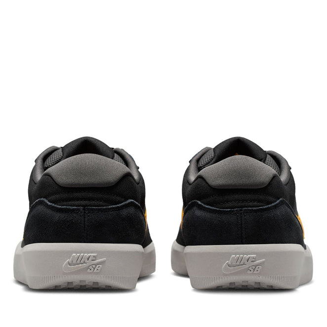 Nike SB Force 58 Black University Gold Shoes