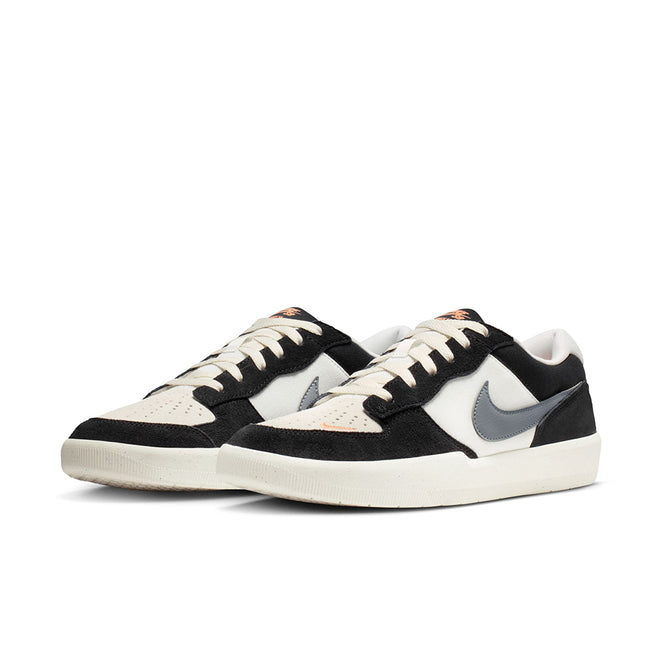 Nike SB Force 58 Black Cool Grey Shoes