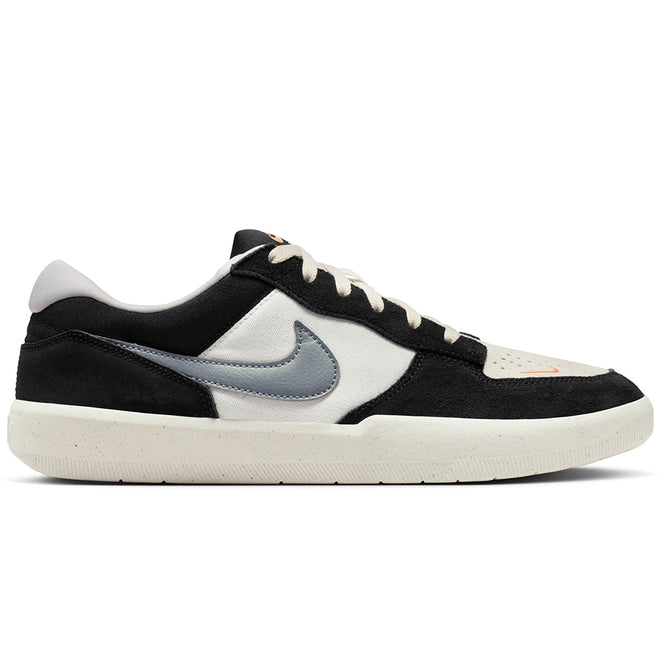 Nike SB Force 58 Black Cool Grey Shoes
