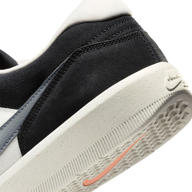 Nike SB Force 58 Black Cool Grey Shoes