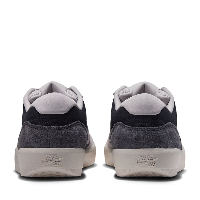 Nike SB Force 58 Black Smoke Grey Shoes