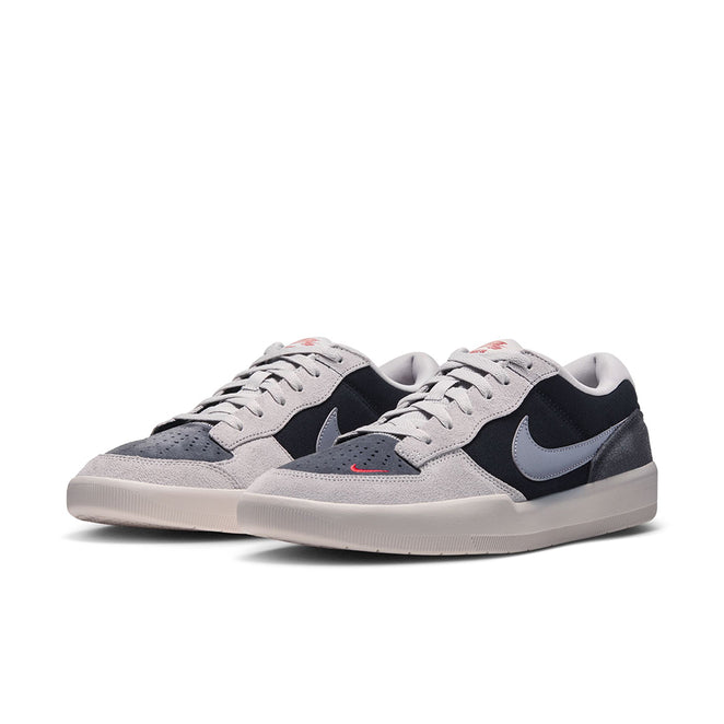 Nike SB Force 58 Black Smoke Grey Shoes