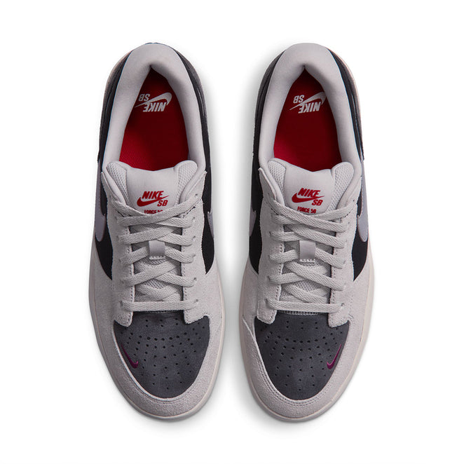 Nike SB Force 58 Black Smoke Grey Shoes