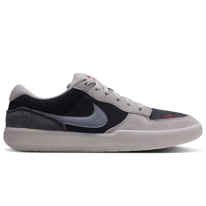 Nike SB Force 58 Black Smoke Grey Shoes