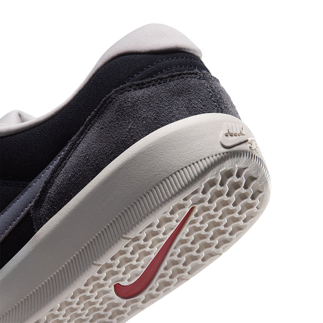 Nike SB Force 58 Black Smoke Grey Shoes
