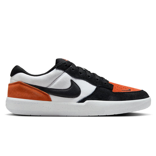 Nike SB Force 58 White Black Cosmic Clay Shoes