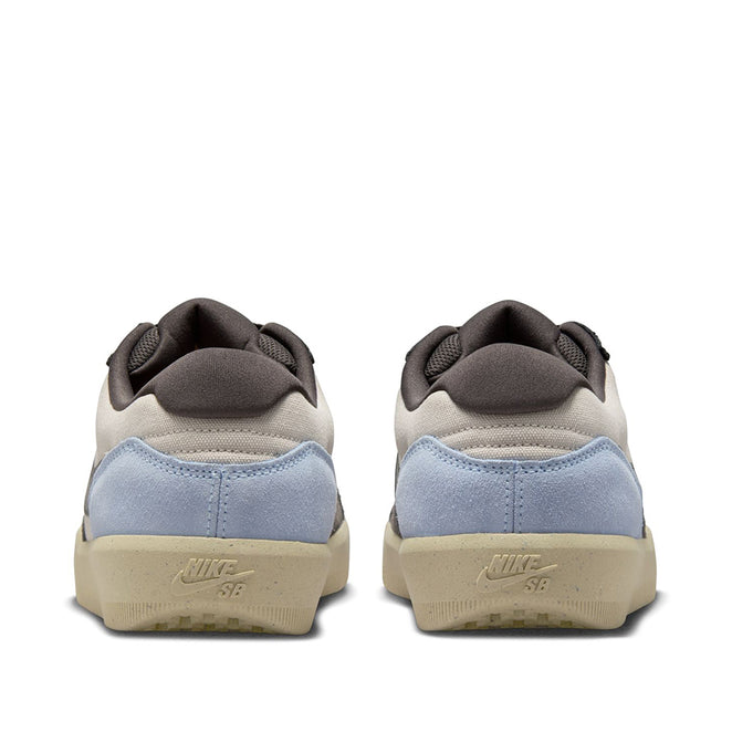 Nike SB Force 58 Light Orewood Brown Psychic Blue Shoes