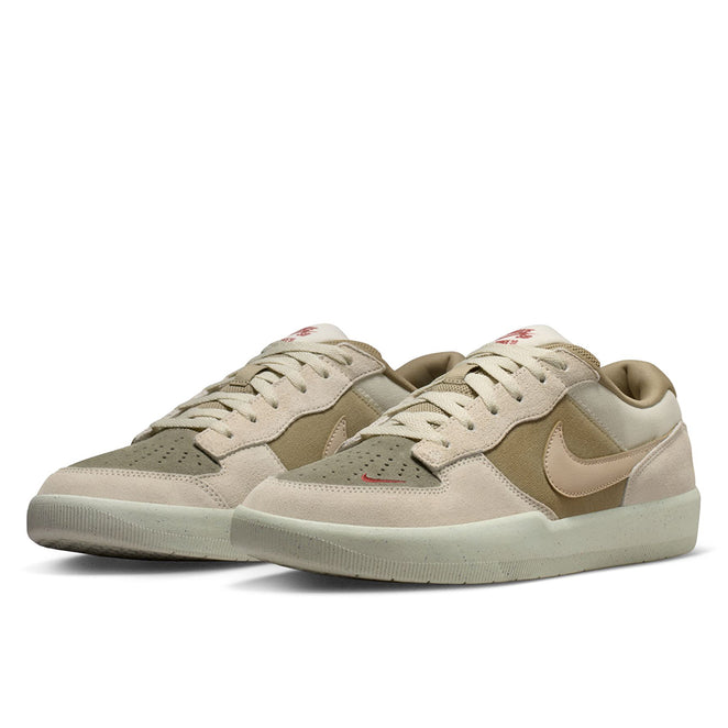 Nike SB Force 58 Coconut Milk Shoes