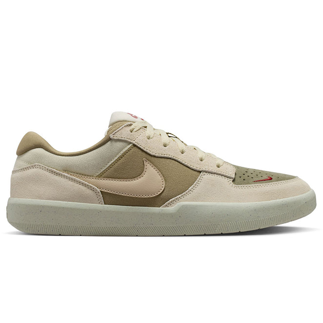 Nike SB Force 58 Coconut Milk Shoes