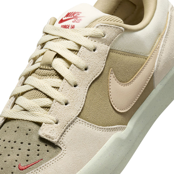 Nike SB Force 58 Coconut Milk Shoes