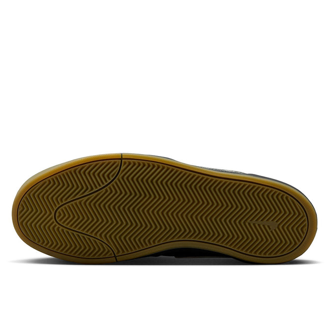 Nike SB React Leo Black White Shoes