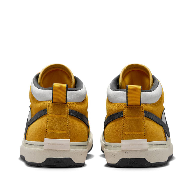 Nike SB React Leo University Gold Shoes
