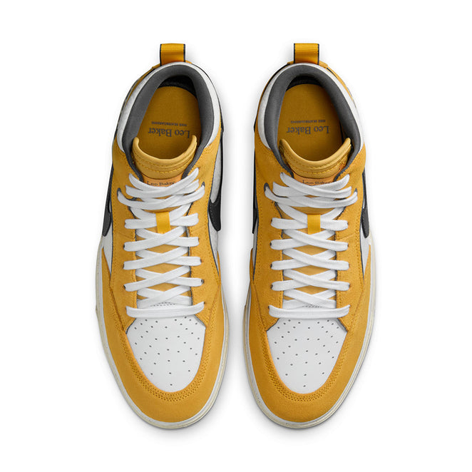 Nike SB React Leo University Gold Shoes