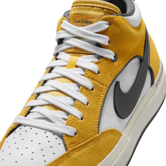 Nike SB React Leo University Gold Shoes
