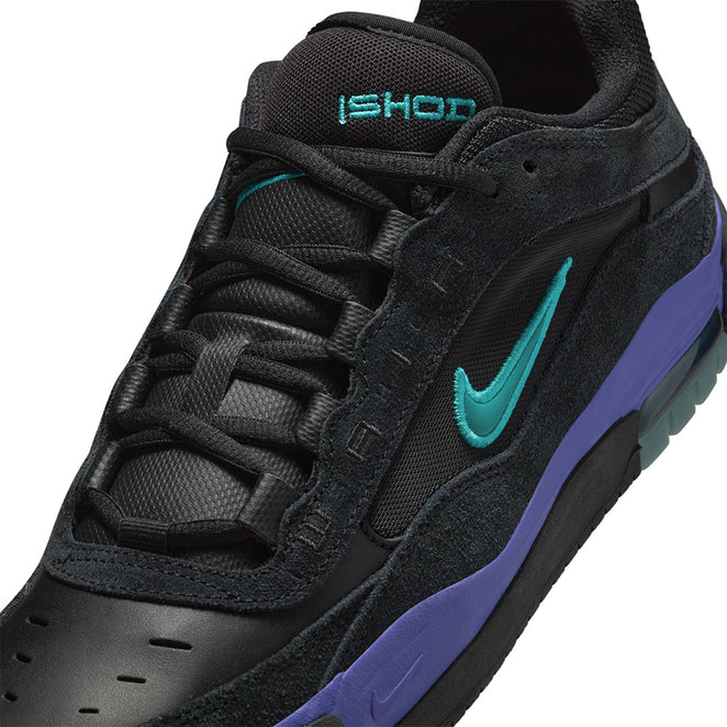 Nike SB Air Max Ishod Black Dusty Cactus Shoes