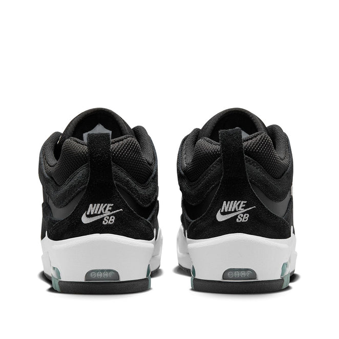 Nike SB Ishod Air Max Black White Shoes