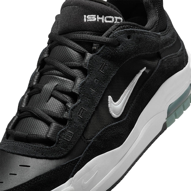 Nike SB Ishod Air Max Black White Shoes