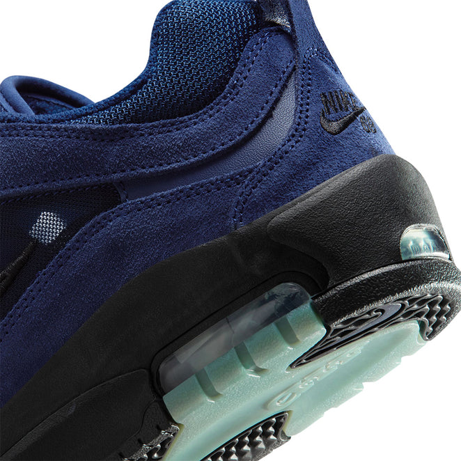 Nike SB Air Max Ishod Blue Void Shoes