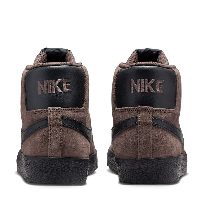 Nike SB Zoom Blazer Mid Baroque Brown Shoes